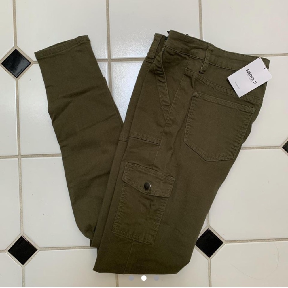 Cargo pants